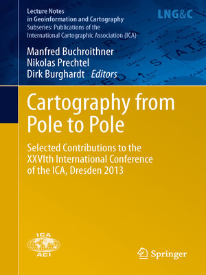 cover image of Cartography from Pole to Pole